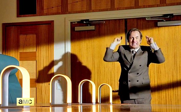 Saul Goodman vs. Real Life Attorney