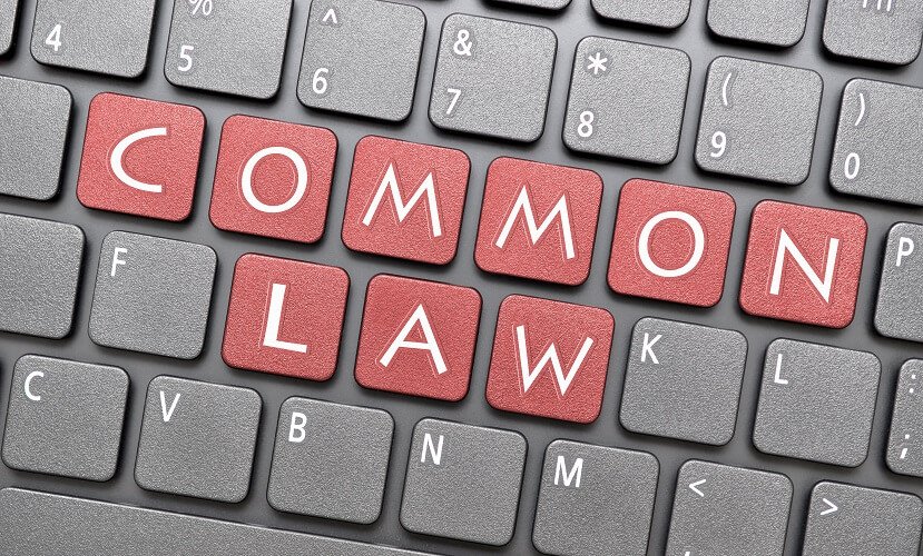 My common law spouse owes me money