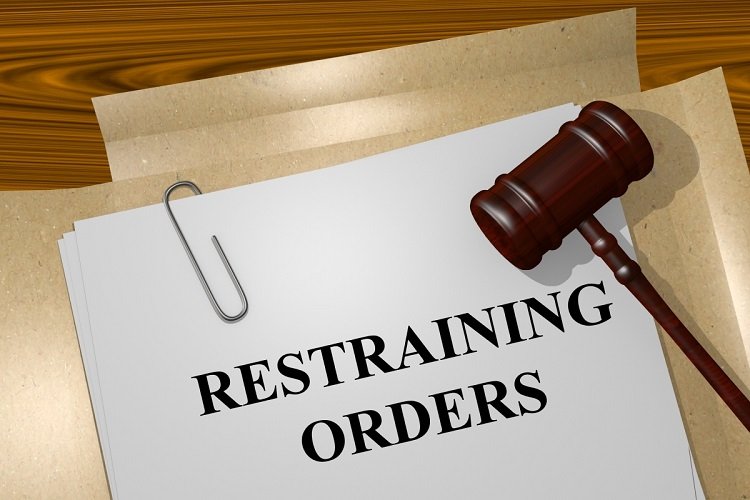 Restraining Order: Lies, Exaggeration, False Claims, Violation …