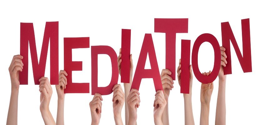 Mediation As A First Step