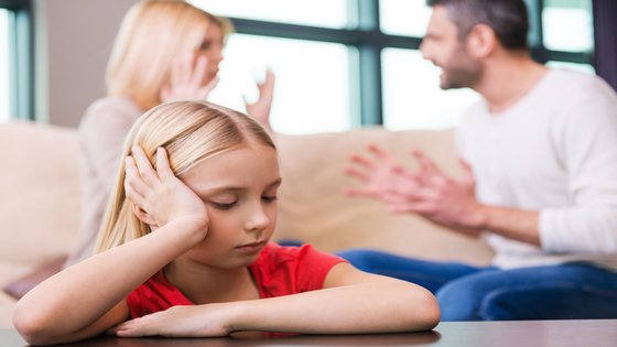 How To Help An Only Child Cope With Divorce