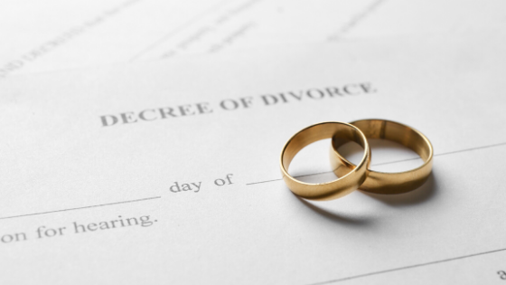 Does It Matter Who Files For Divorce First in Utah?